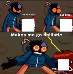 Ballistic Meme Template