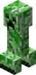 creeper Meme Template