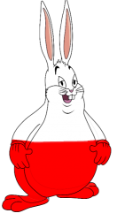 Polish big chungus Meme Template