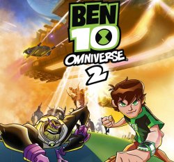BEN 10 OMNIVERSE Meme Template