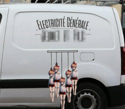 Sayo-Electricite Meme Template
