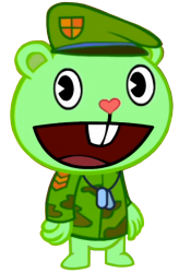 flippy Meme Template