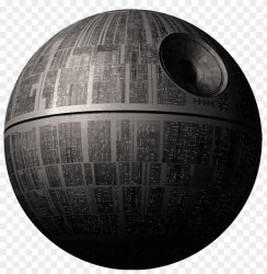 Death star Meme Template