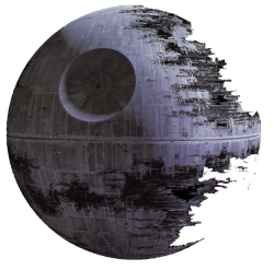 Death Star transparent background Meme Template