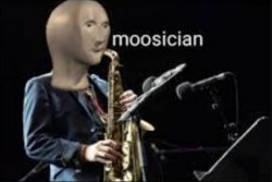 moosician Meme Template