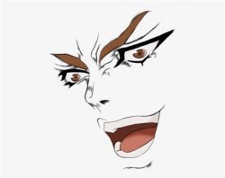 YOU THOUGHT I WAS __ BUT IT WAS I DIO Meme Template