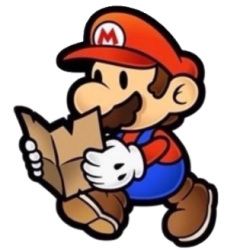 Mario walking Meme Template