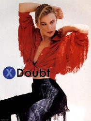 Kylie x doubt 40 Meme Template