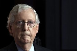 Shitbag McConnell Meme Template