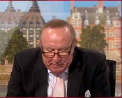 Andrew neil bored Meme Template