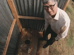 Bill Gates Meme Template