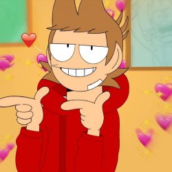 tord is hot Meme Template