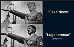 lugenpresse fake news Meme Template