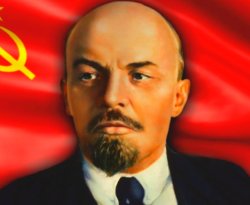 Vladimir Lenin Meme Template