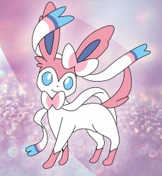 Your thoughts about Sylveon. Meme Template