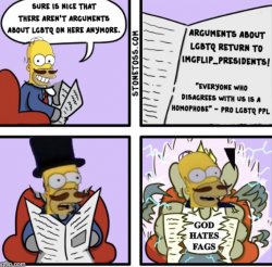 IncognitoGuy Slur Meme Template