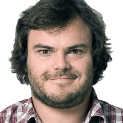 Jack Black PNG Meme Template