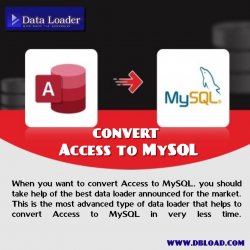 Convert Access to MySQL Meme Template