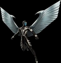 Archangel randomness Meme Template