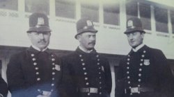 NYPD 1900 Meme Template