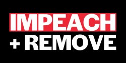 Impeach and remove Meme Template