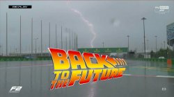 Back to the future - Sotchi Meme Template