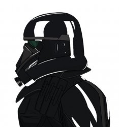 Death Trooper Meme Template