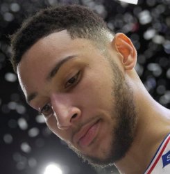 sad simmons Meme Template