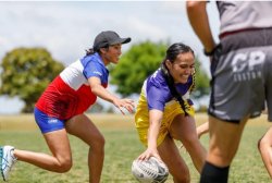 Touch rugby Meme Template