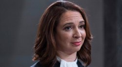 Maya Rudolph - The Judge Meme Template