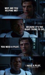 you need a pilot Meme Template