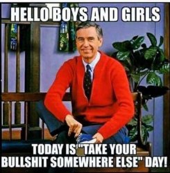 mr. rogers Meme Template