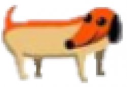 Weenie The Dog Meme Template