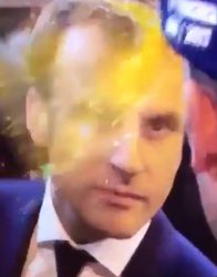 Macron egg Meme Template