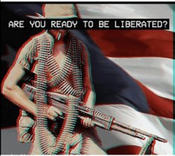 Liberate Meme Template