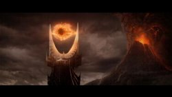 Eye Of Sauron Meme Template