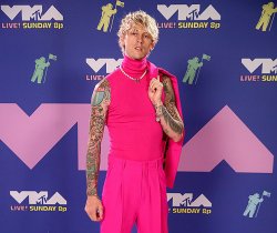 MGK DRESS Meme Template