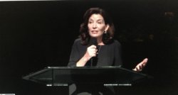 Kathy Hochul Meme Template