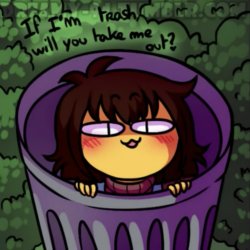 If I’m Trash, Will You Take Me Out? Meme Template