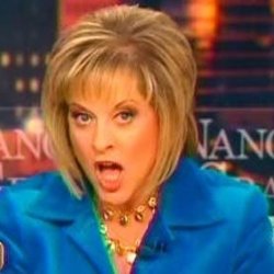 Nancy Grace Meme Template