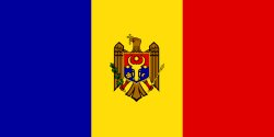 Moldovan Flag Meme Template