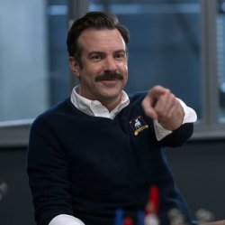 Ted Lasso Meme Template