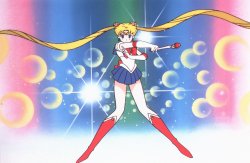 Sailor Moon Meme Template