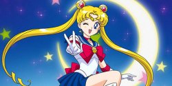 Sailor Moon peace Meme Template