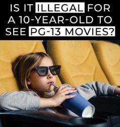 PG-13 movies Meme Template