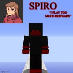 Spiro’s MC temp Meme Template