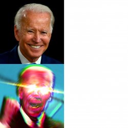 Biden Surge Meme Template