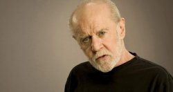 1 A Young George Carlin on The Jimmy Dean Show Meme Template