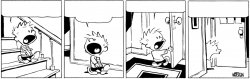 Calvin - Further Updates Meme Template