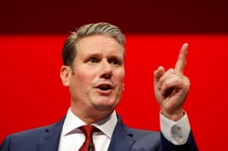 Keir Starmer Meme Template